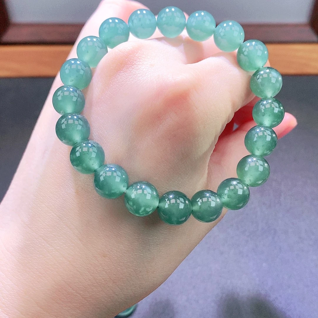 翡翠未镶嵌手镯天然翡翠