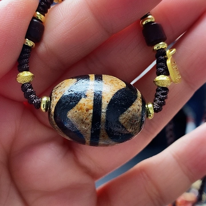 玛瑙/玉髓颈饰合金