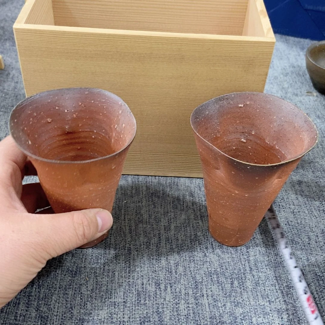 紫砂茶杯非常满意好看得物件