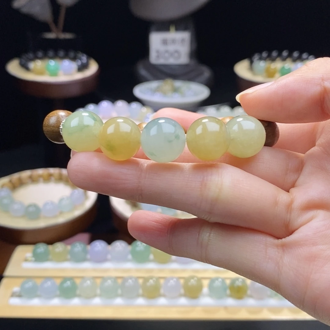 翡翠散珠卡12知秋