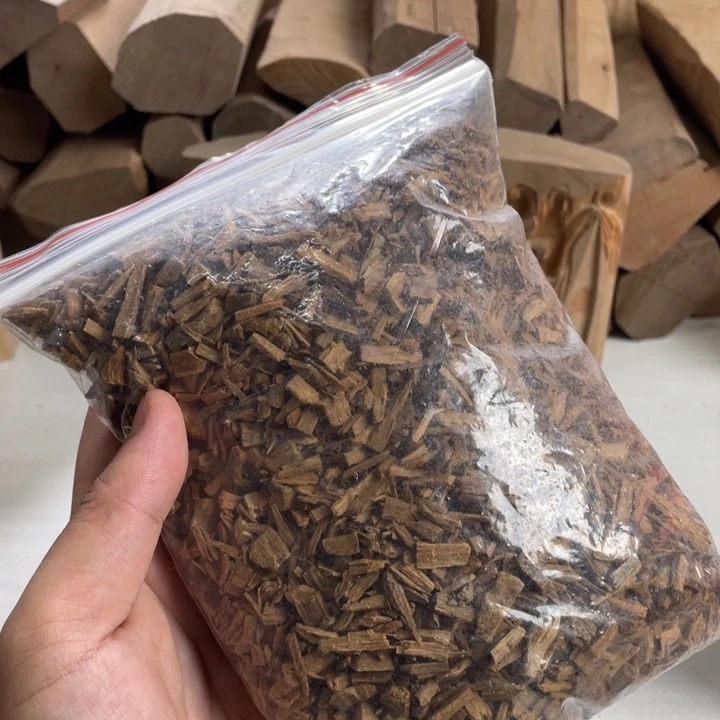 檀香木无事牌老山檀香颗粒250g