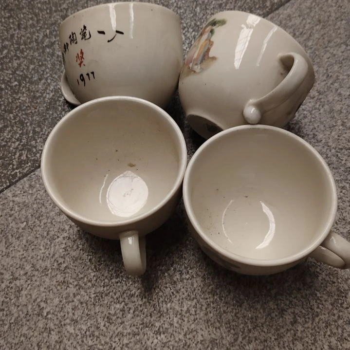 瓷片陶瓷盘子碗陶陶