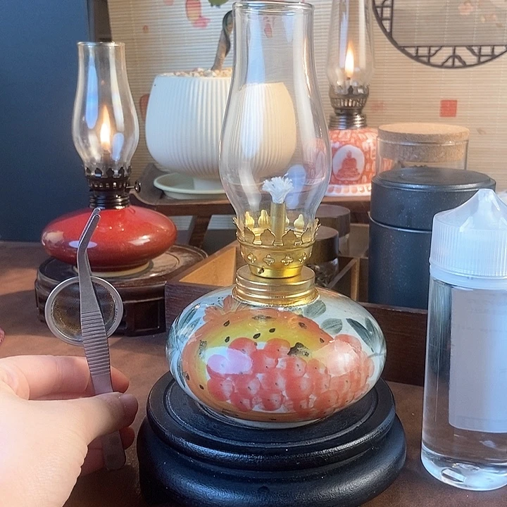 景德镇陶瓷香薰灯