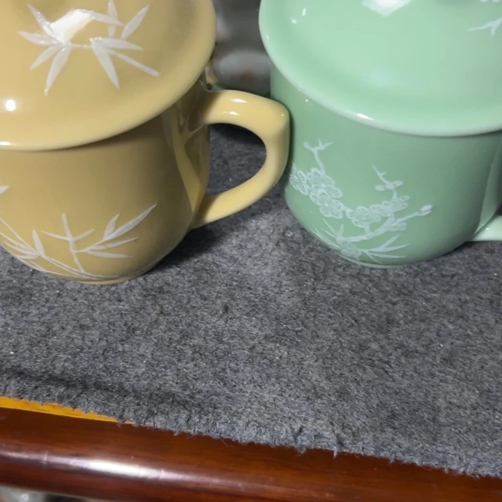 杯冬*阳景德镇陶瓷胖宫妃