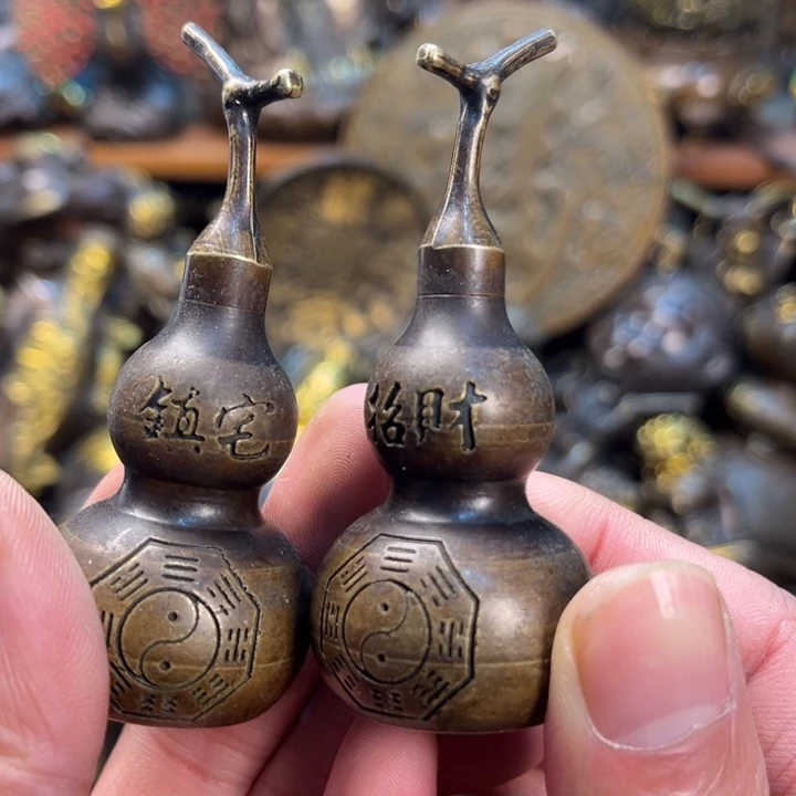 精品铜器摆件链接