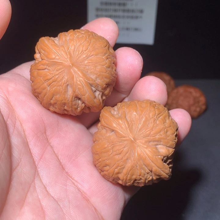 文玩核桃吊坠41铁锤144