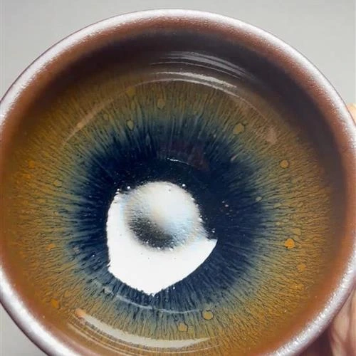 【闪购商品】茶盏-354............