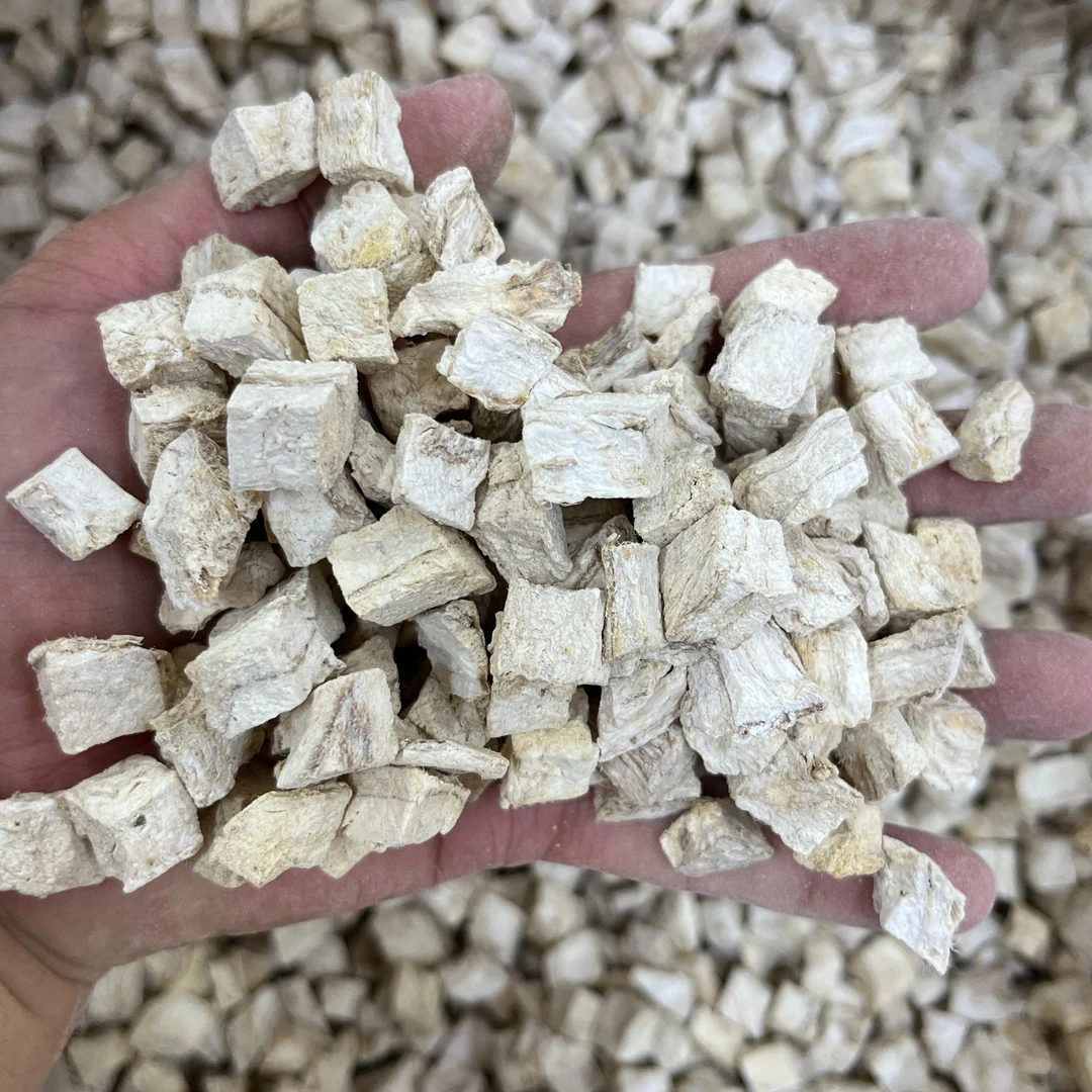 粉葛根 无硫 精选水洗品质搭配茯苓滋补