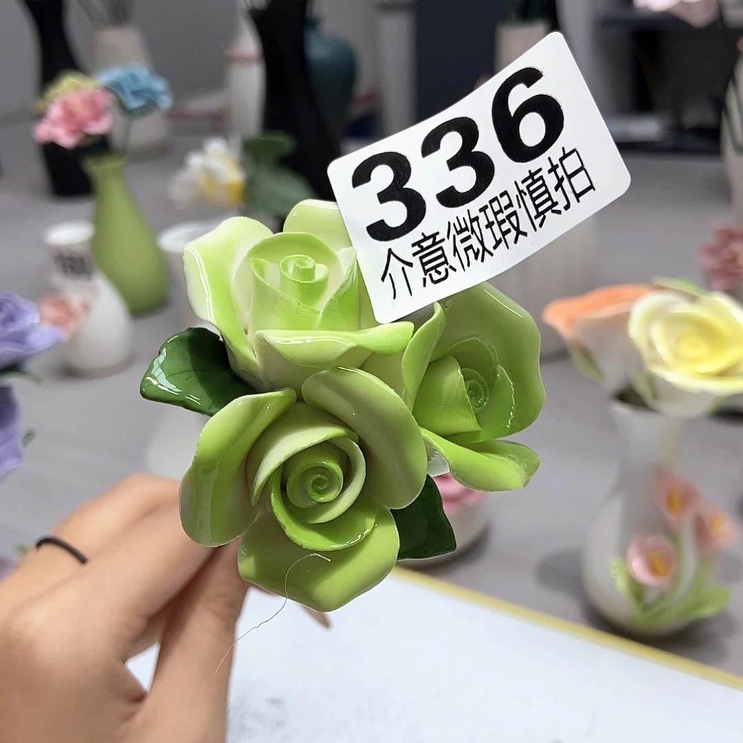 陶瓷手工制作工艺