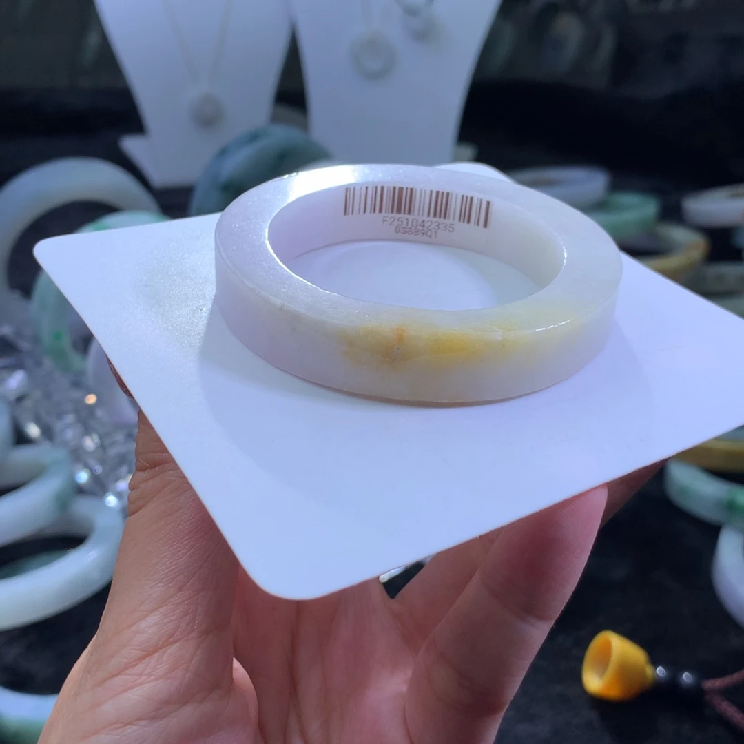定制翡翠贵妃未镶嵌50～54