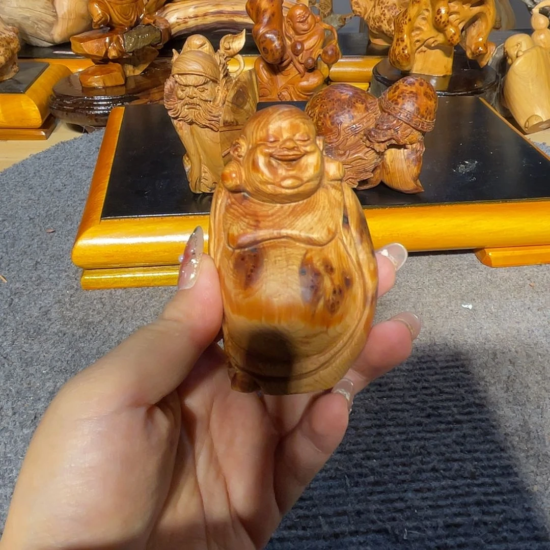 柏木（崖柏）工艺品