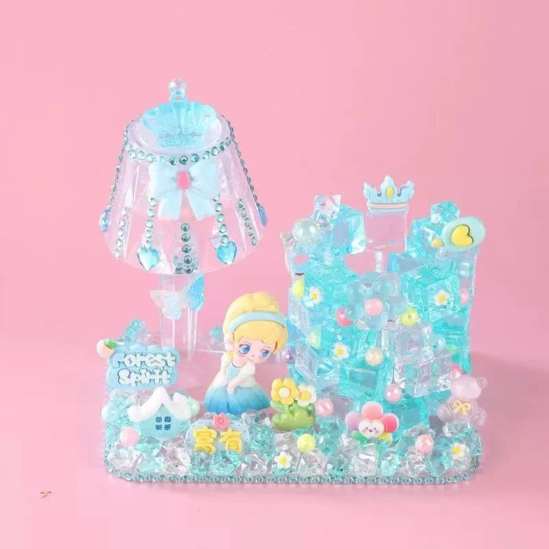 (1)可爱笔筒贴贴系列diy时尚创意可爱配件