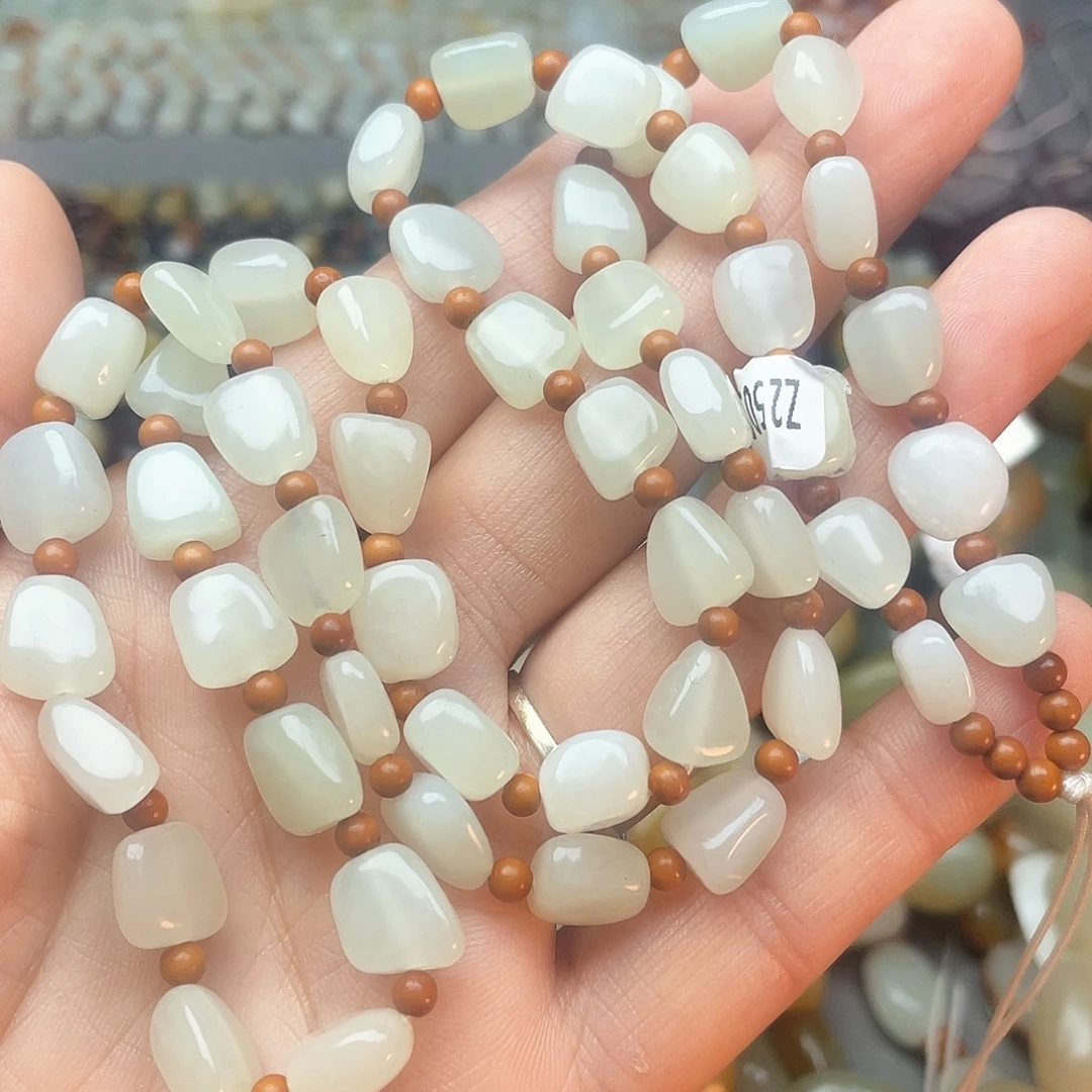 未镶嵌手链和田玉