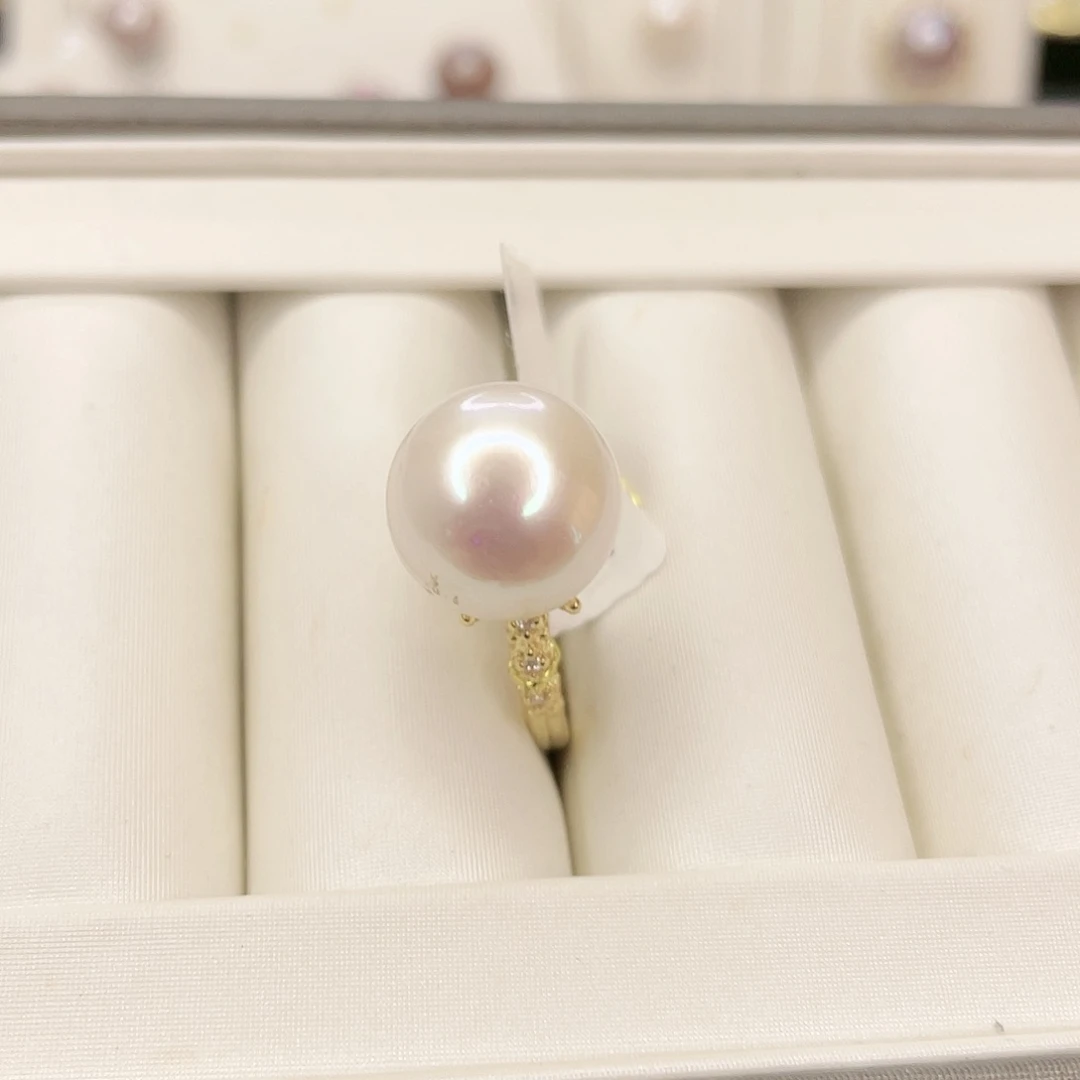 淡水珍珠颈饰未镶嵌