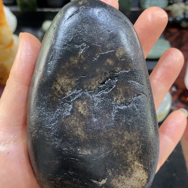 未镶嵌和田玉（糖玉）挂件