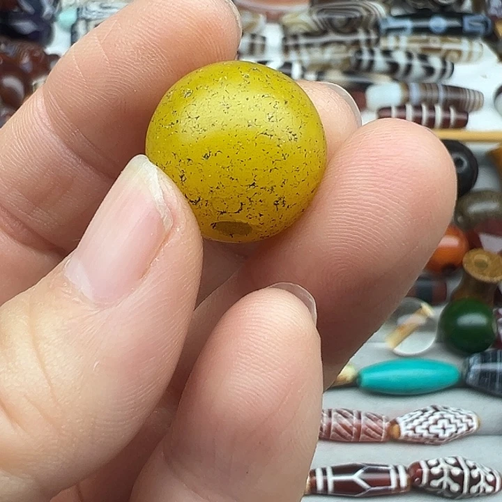 玛瑙/玉髓合金颈饰