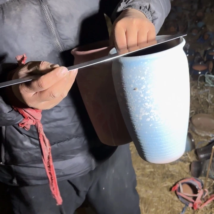 红陶口径 花盆 高度15 24