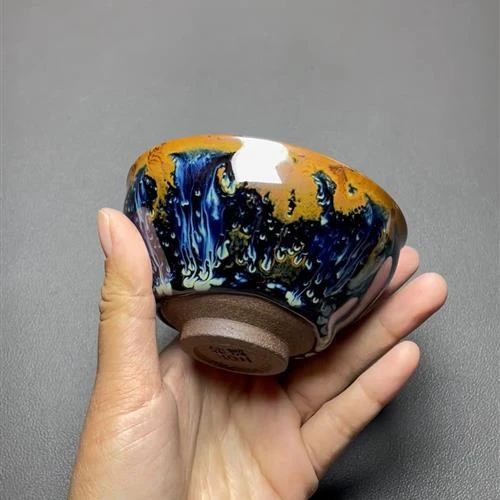 【闪购商品】茶盏-616............