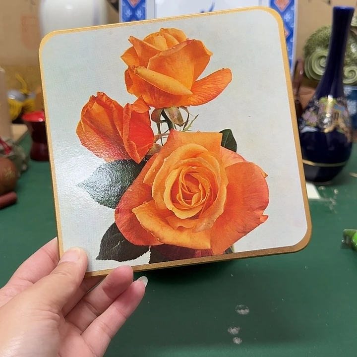 长***安中古工艺品瓷器瓷器