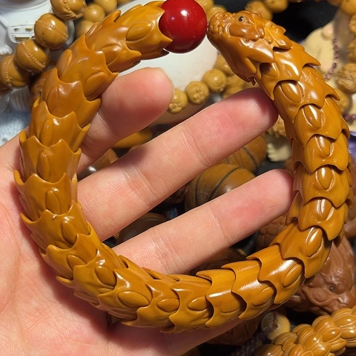 手串/手链橄榄核精工龙骨