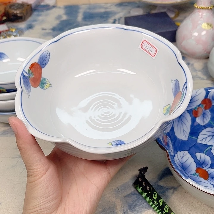 瓷片The first thing