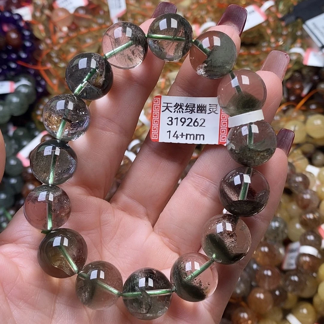 水晶手链未镶嵌
