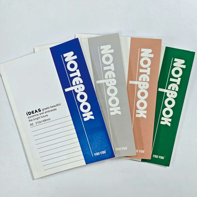 加厚软抄笔记本A5 A4 B5多规格可选学生课堂办公通用记事本