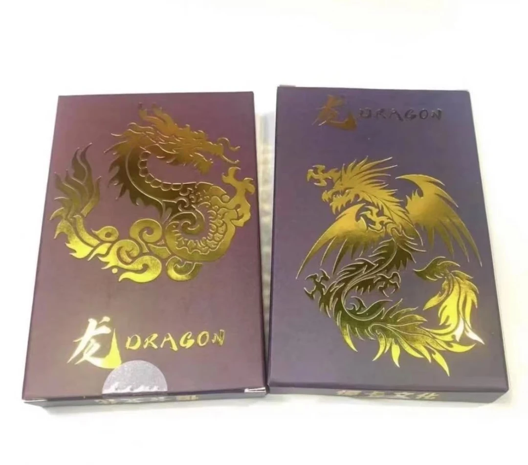 《拆盒》恒龙文化 金属卡 动漫卡牌 收藏卡