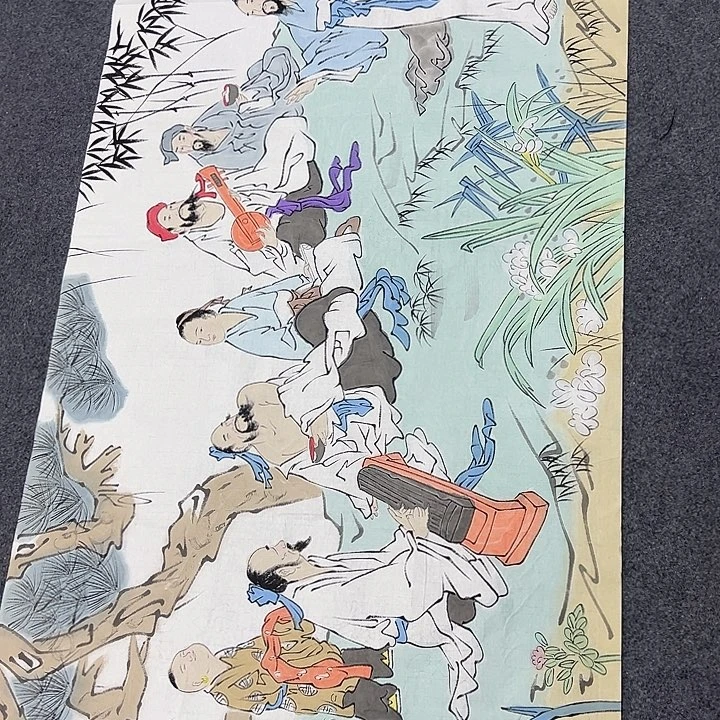 京一美术馆作品欣赏