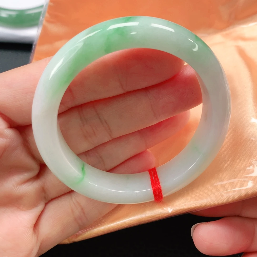 未镶嵌手镯翡翠51正