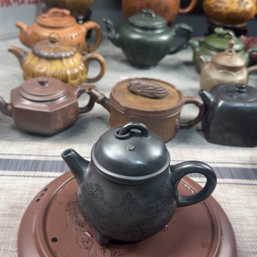 紫砂茶壶紫砂紫砂茶具