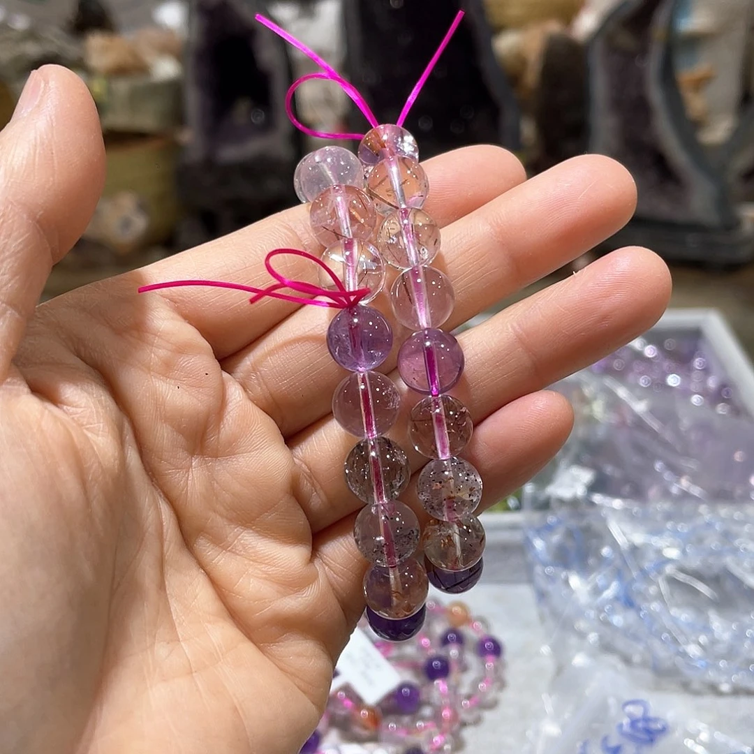 水晶手串10m m未镶嵌d b 226