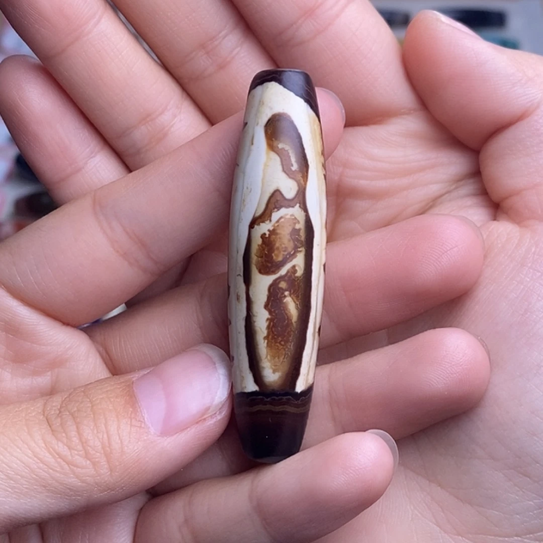 未镶嵌颈饰玛瑙/玉髓七**猫