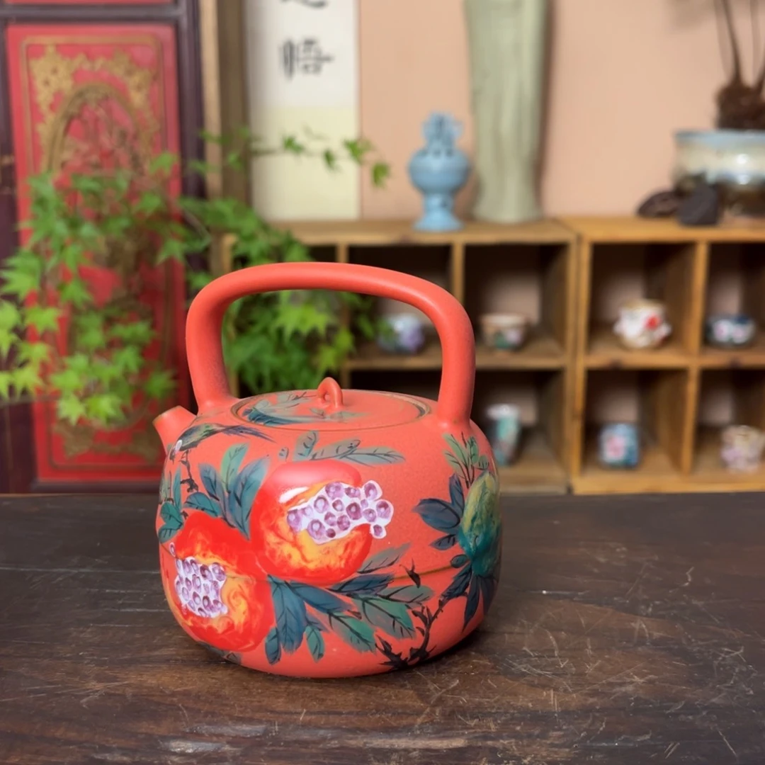 杯柴烧手工制作工艺