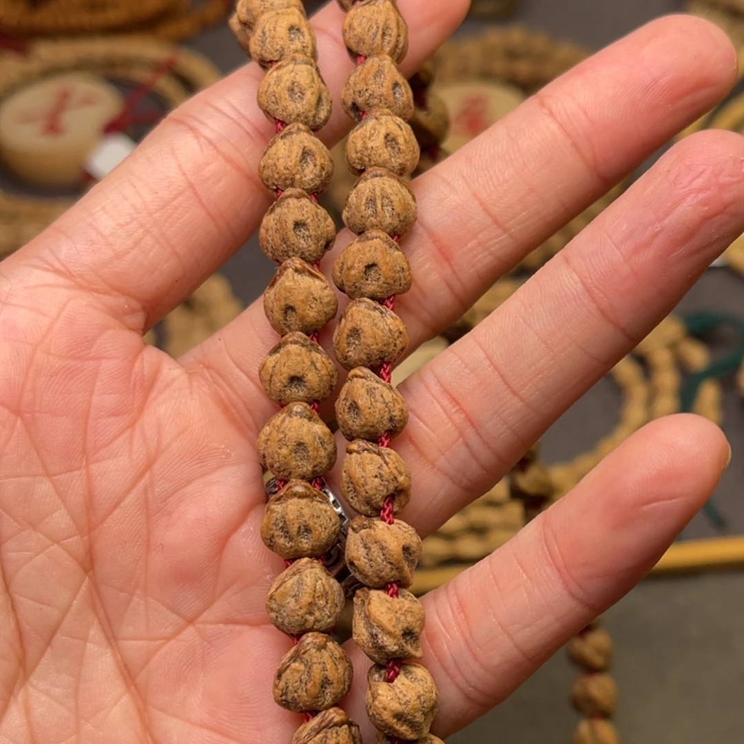 柏香籽/百香籽手串