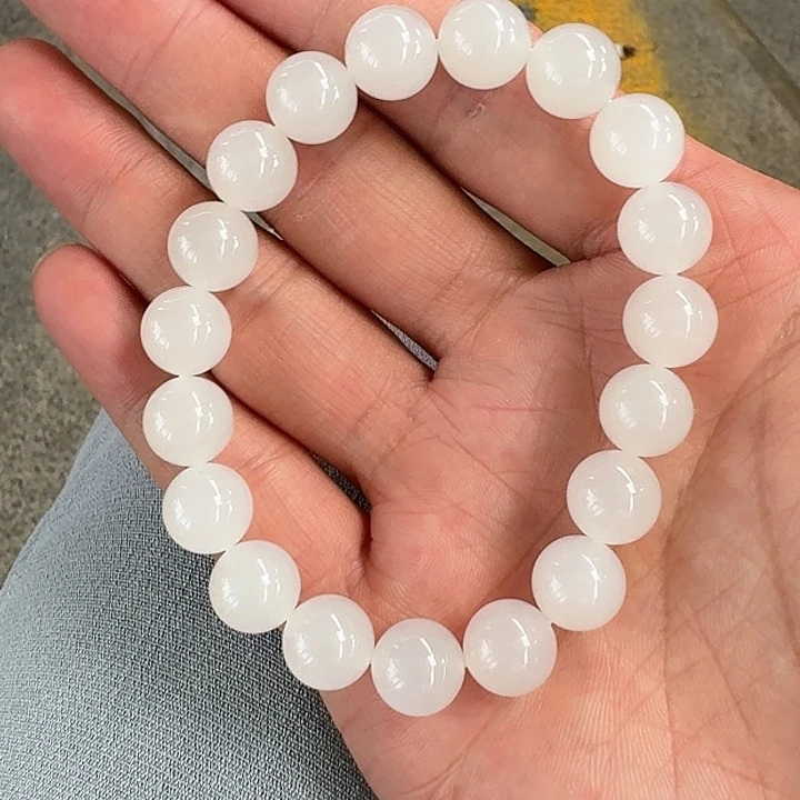 手链未镶嵌和田玉