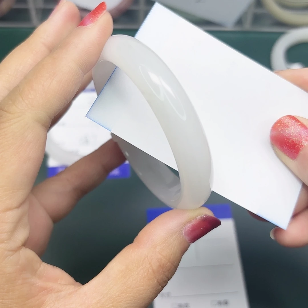 石英质玉未镶嵌手镯89/5655