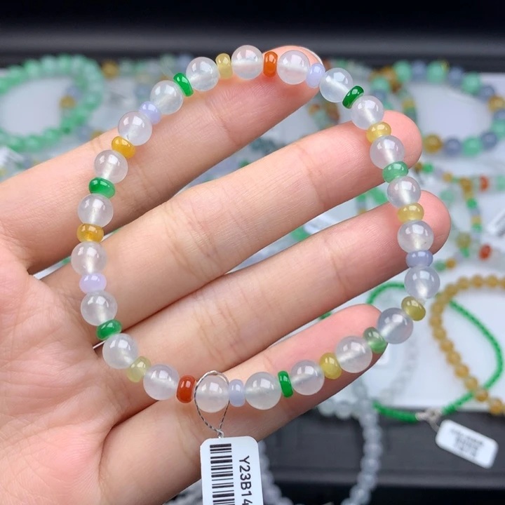 未镶嵌手镯翡翠q