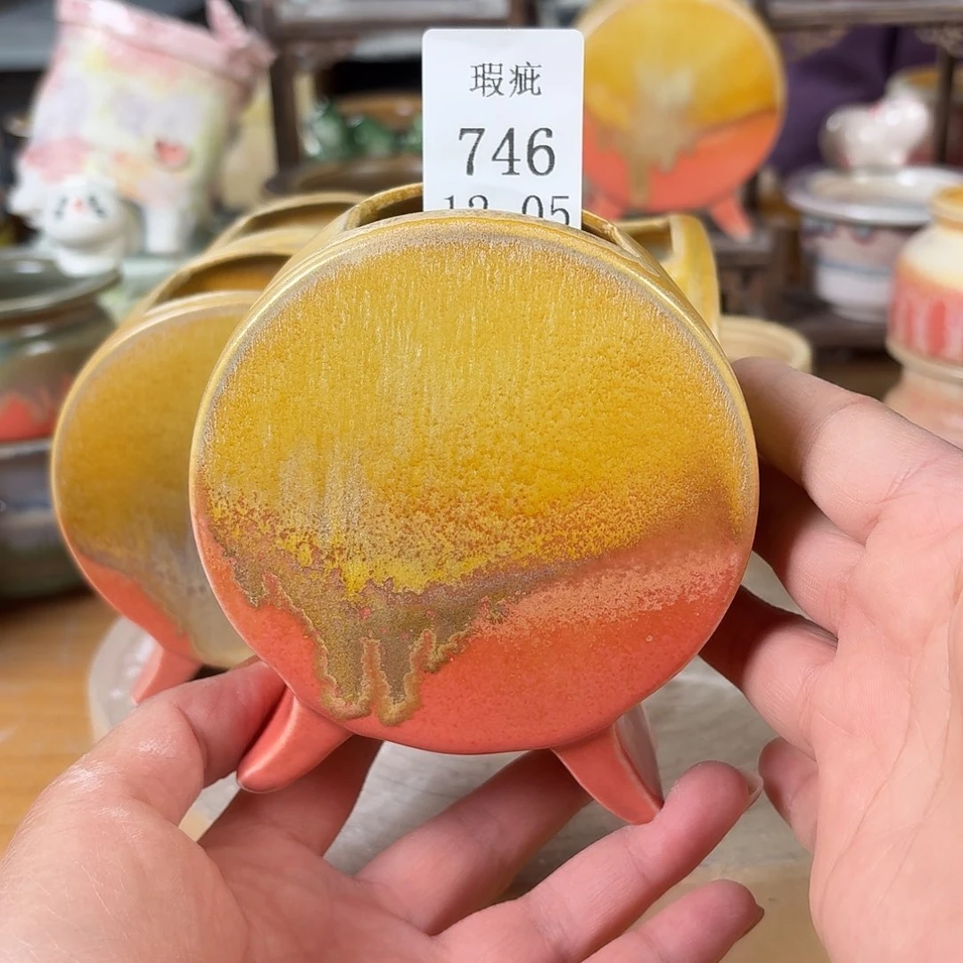 瓷片景德镇陶瓷手工制作