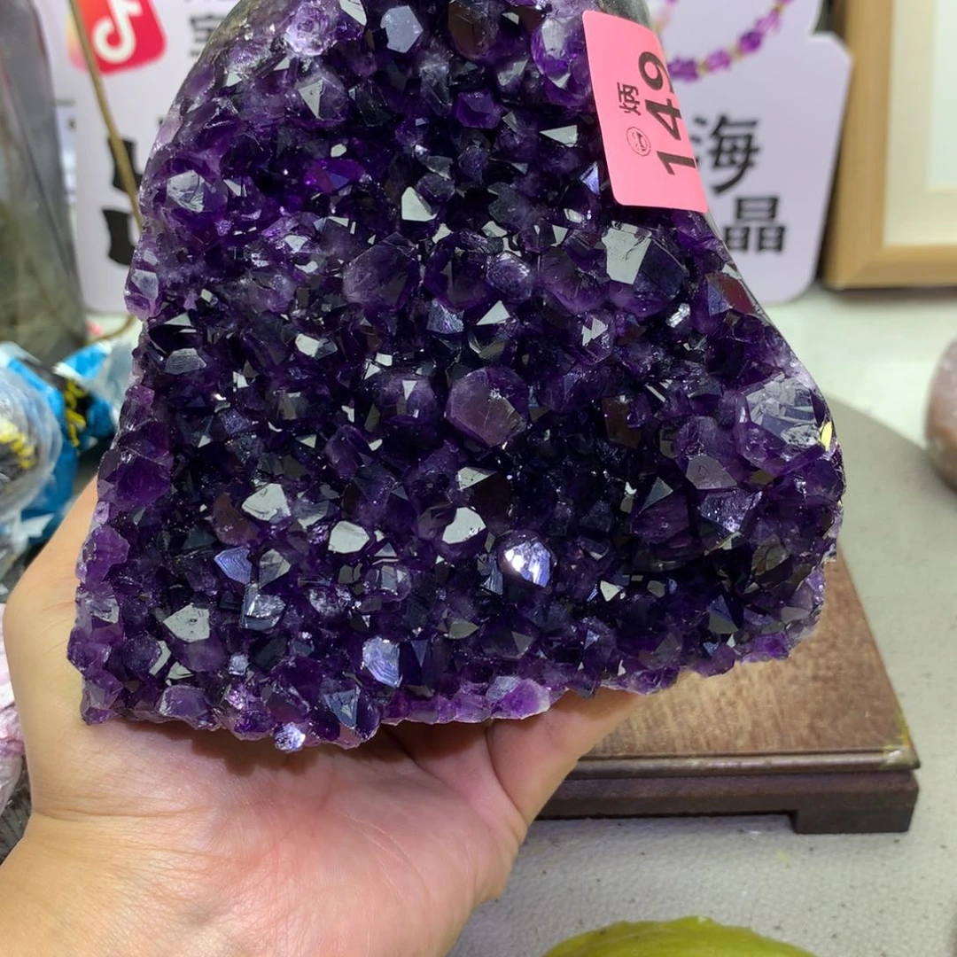 未镶嵌大型摆件（非配饰）水晶