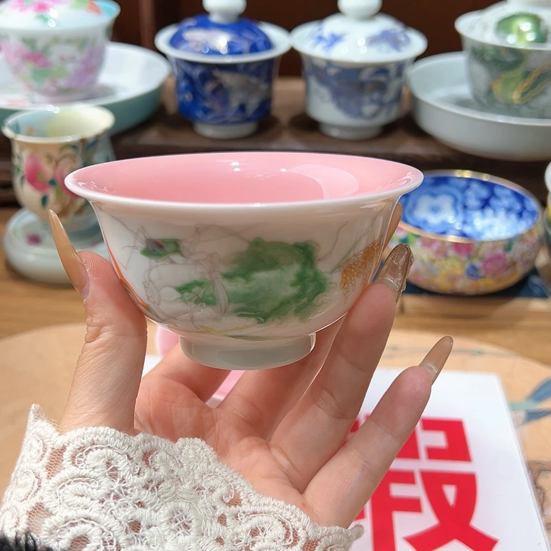 微瑕微瑕景德镇陶瓷