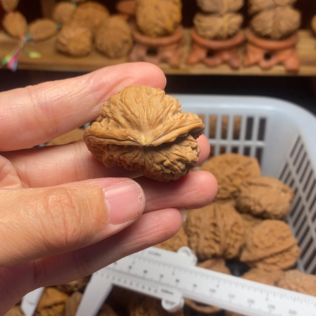 江***2文玩核桃把件文玩