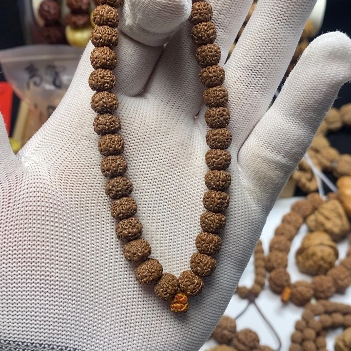 金刚菩提吊坠平细手持