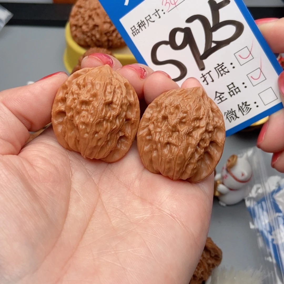 桃核吊坠核桃崔凯