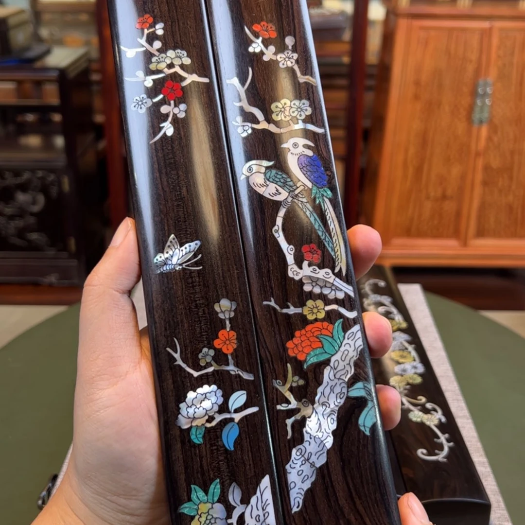 【闪购商品】黑酸枝木类成套家具