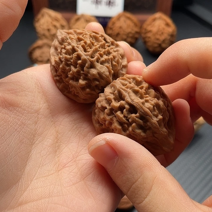 ****苒手串/手链核桃秦岭