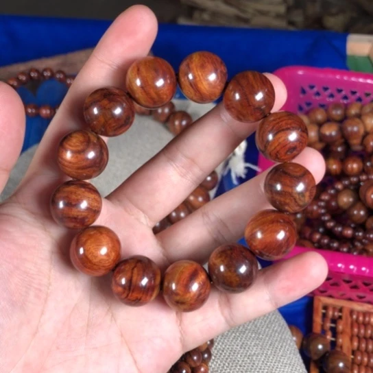【闪购商品】手串/手链黄花梨/降香黄檀