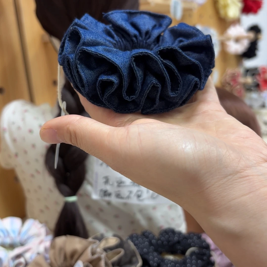 非金属布艺49号牛仔蛮腰