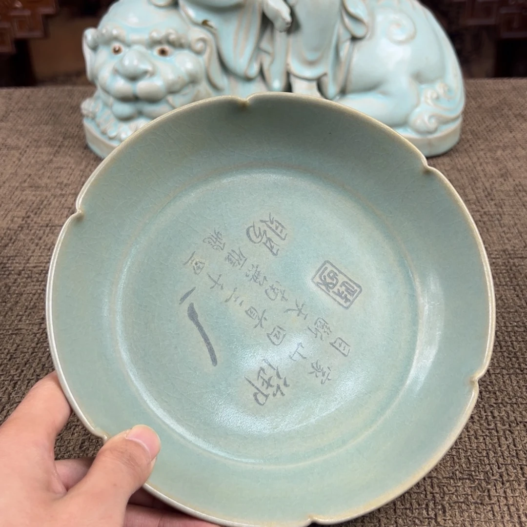 陶瓷艺术作品欣赏开门货