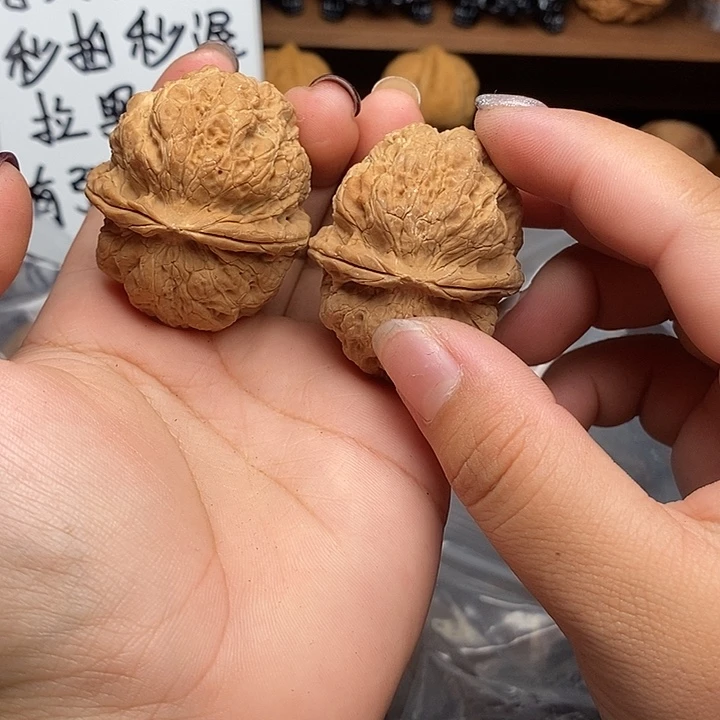 把件文玩核桃     32h